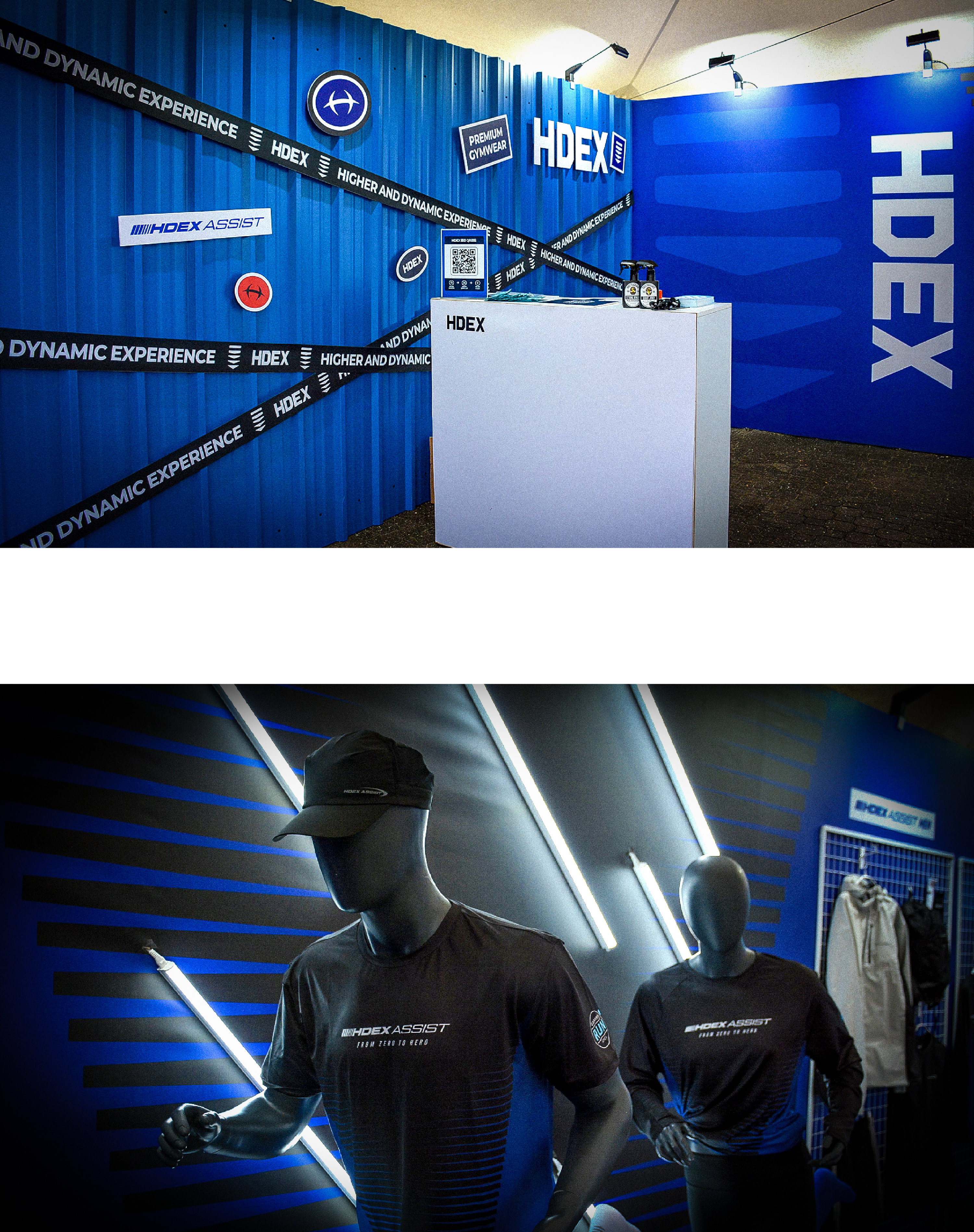 HDEX
가민런
홍보부스