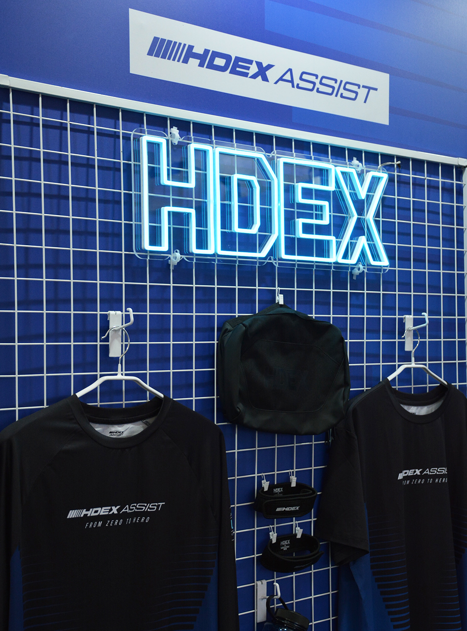 ELPIMS Project BTL Promotion HDEX
with
GARMIN