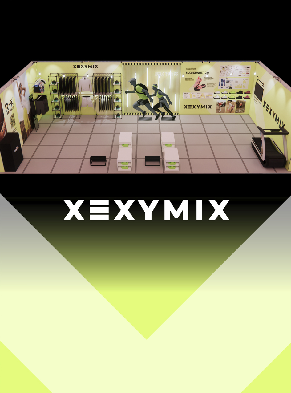 ELPIMS Project BTL Promotion 젝시믹스
나이트런